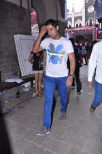 Randeep Hooda at Malhar, Mumbai on 17th Aug 2013 (18).JPG